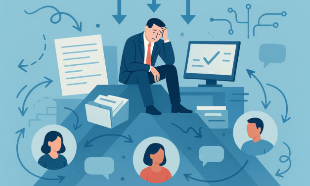 Management – Le silence comme doctrine managériale