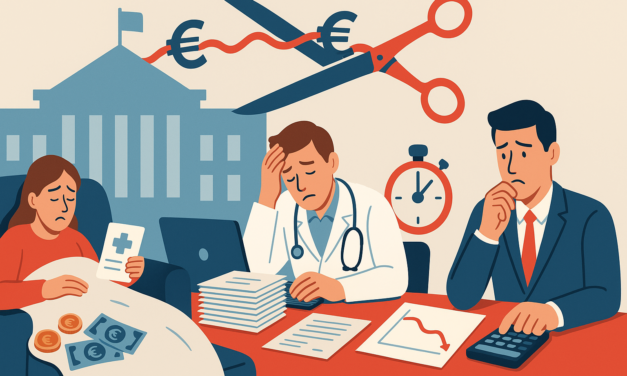 Les trois réformes de l’arrêt de travail qui inquiètent la France : les malades et les médecins en première ligne 