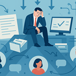 Management – L&rsquo;agonie du sens ou le triomphe de la gestion ? Le grand malaise des cadres de la sécurité sociale