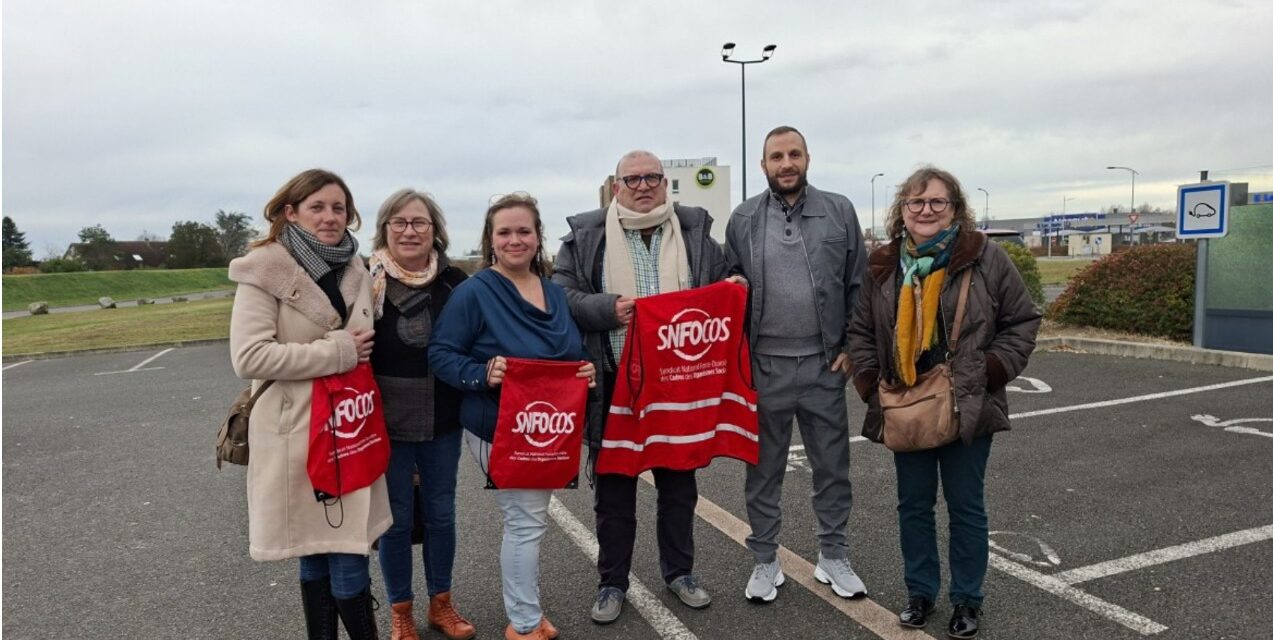 Assemblée Générale SNFOCOS du 03 – Une dynamique syndicale en pleine progression