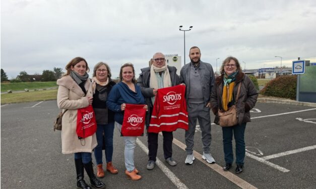 Assemblée Générale SNFOCOS du 03 – Une dynamique syndicale en pleine progression