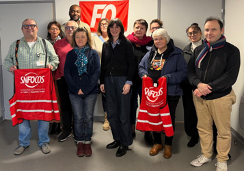 Assemblée Générale SNFOCOS Indre – Retour sur cette instance