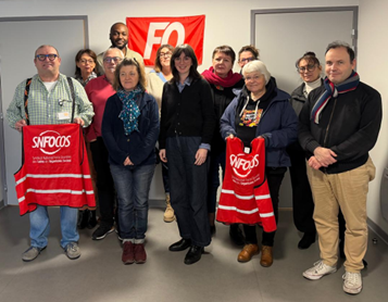 Assemblée Générale SNFOCOS Indre – Retour sur cette instance