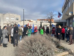 CPAM du Rhône – Fermeture d&rsquo;un centre d&rsquo;accueil de la CPAM du Rhône : les salariés et les assurés montent au front