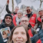 Travailleurs sociaux – Retour en images sur la mobilisation nationale du 29 janvier dernier