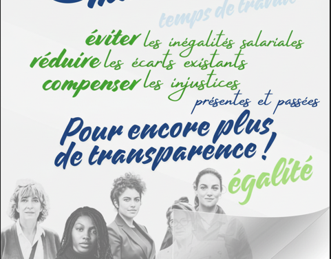 8 mars 2026 – Journée internationale des droits des femmes – Communiqué intersyndical