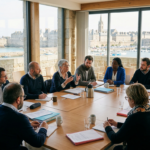 Vie syndicale : Interrégionale à Saint-Malo : on hisse haut… et on ne lâche rien !