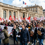 Travail social : Mobilisation du 2 avril : les travailleurs sociaux maintiennent la pression !