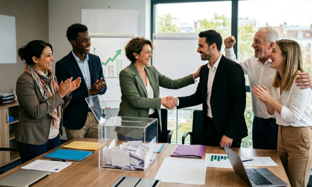 Résultats détaillés : les victoires organisme par organisme