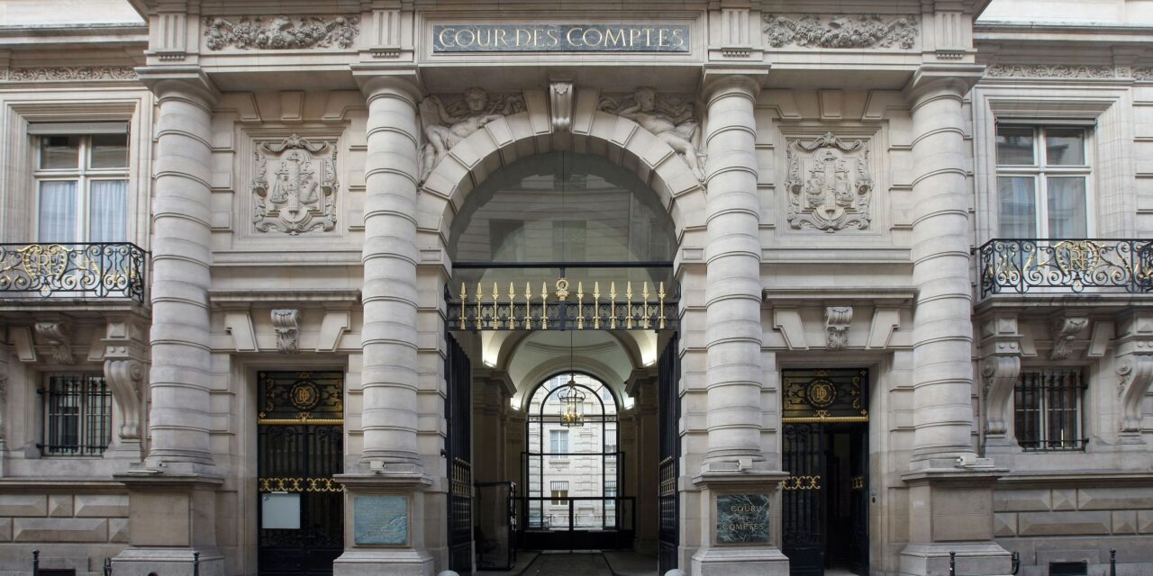 Sécurité sociale – La Cour des comptes lève le voile