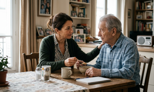 Dialogue social – Proches aidants : quand la Sécu apprend enfin à prendre soin des siens