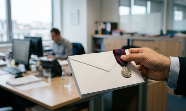 Rémunération – Médaille du travail : la gratification qui menaçait les équilibres !