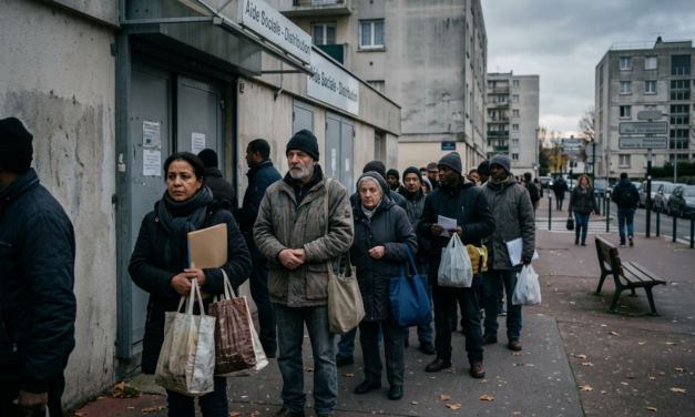 Inégalités territoriales – La carte de la honte : Roubaix à 46 %, Mayotte à 77 % — les territoires abandonnés de la République.