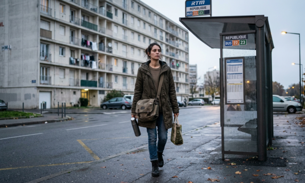Cohésion sociale – Ils ont un emploi. Ils ont faim. Ils ont froid. Bienvenue dans la France de 2025.