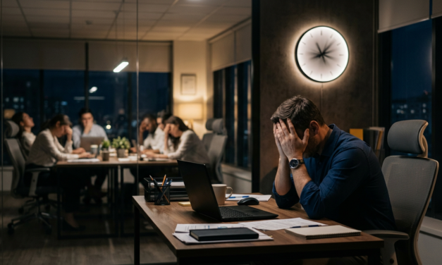 Management – On forme les managers à performer. Rarement à durer.