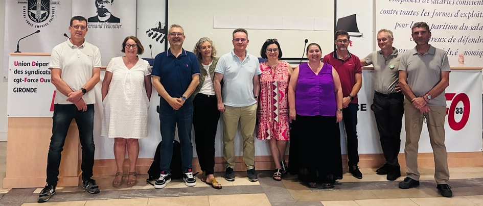 SNFOCOS – AG Aquitaine et Gironde – Retours sur le 19 juin 2026